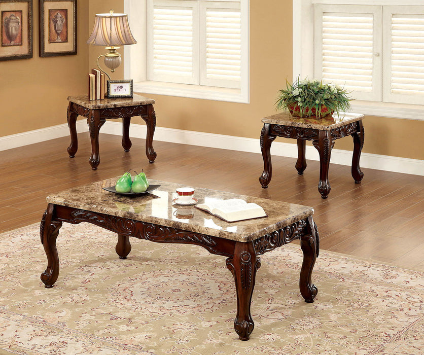 Lechester - 3 Pc. Coffee Table Set - Simple Home Plus