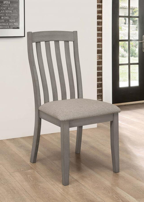 Nogales - Side Chair (Set of 2) - Simple Home Plus