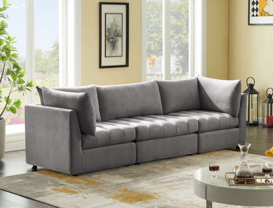 Jacob - Modular 3 Seat Sofa