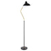 Lucien - Floor Lamp - Black - Simple Home Plus