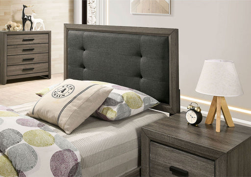 Roanne - Bed - Simple Home Plus