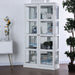 Vilas - Curio Cabinet - Simple Home Plus