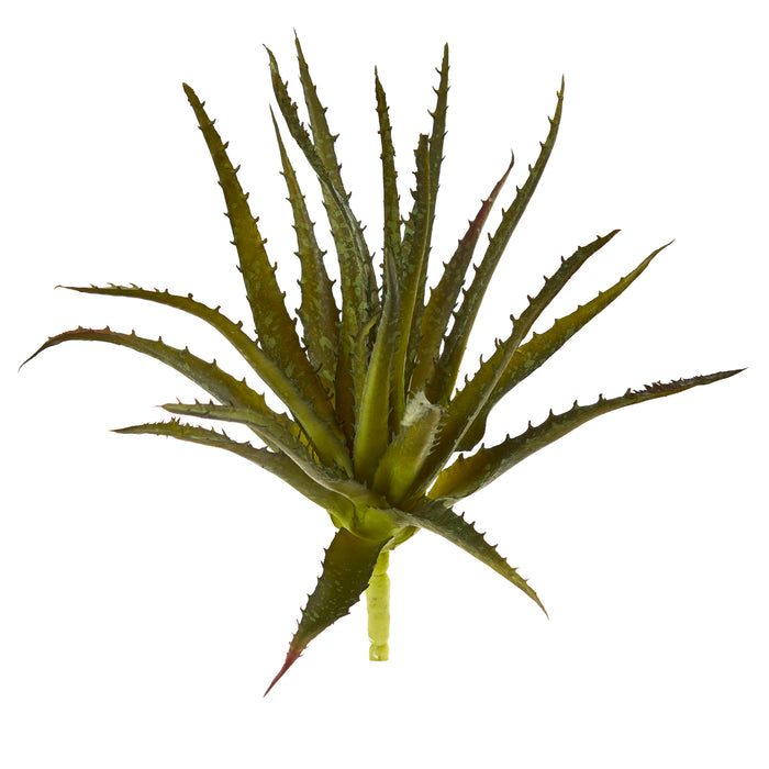 10" Aloe Pick Artificial Plant (Set of 6)