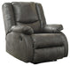 Bladewood - Recliner - Simple Home Plus