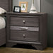 Chrissy - Night Stand - Simple Home Plus