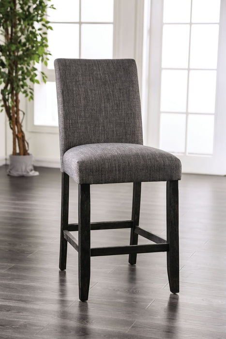 Brule - Counter Height Side Chair (Set of 2) - Simple Home Plus