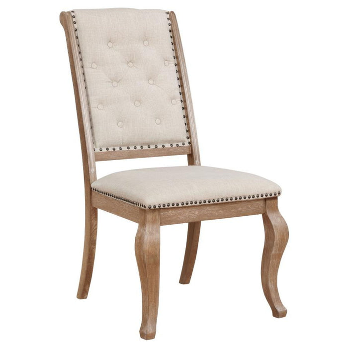 Brockway - Cove Tufted Dining Chairs (Set of 2) - Simple Home Plus