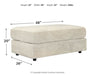 Soletren - Accent Ottoman - Simple Home Plus