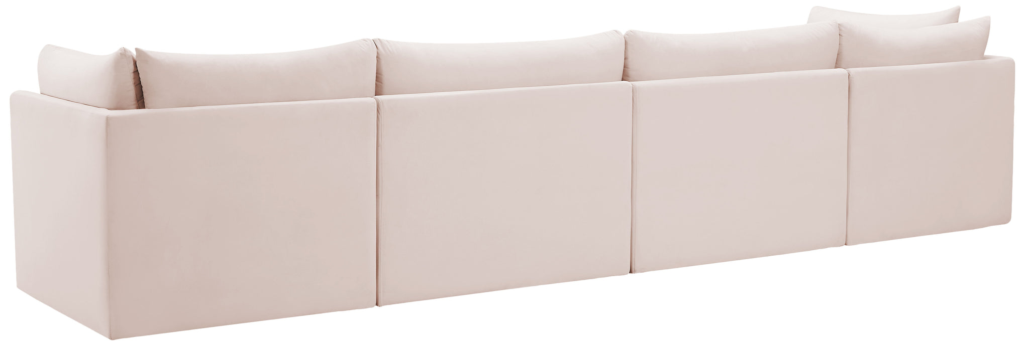 Jacob - Modular 4 Seat Sofa