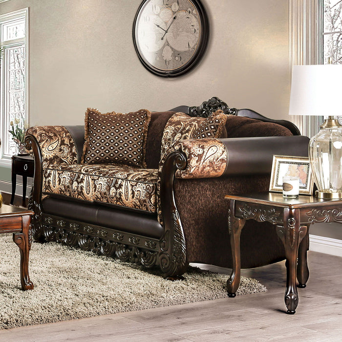 Newdale - Loveseat - Simple Home Plus