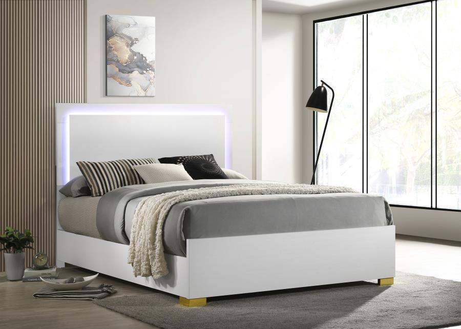 Marceline - Bed - Simple Home Plus