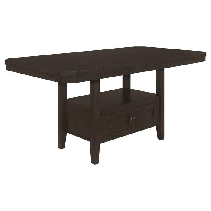 Prentiss - Counter Height Table Set - Simple Home Plus