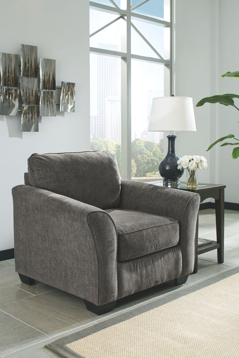 Brise - Slate - Chair - Simple Home Plus