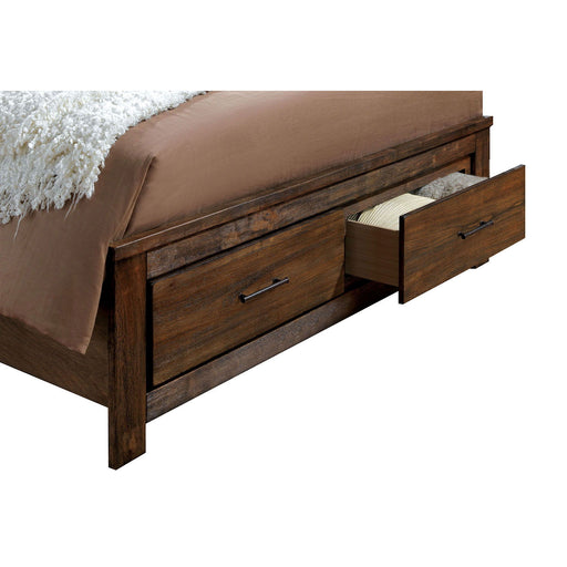 Elkton - Bed - Simple Home Plus