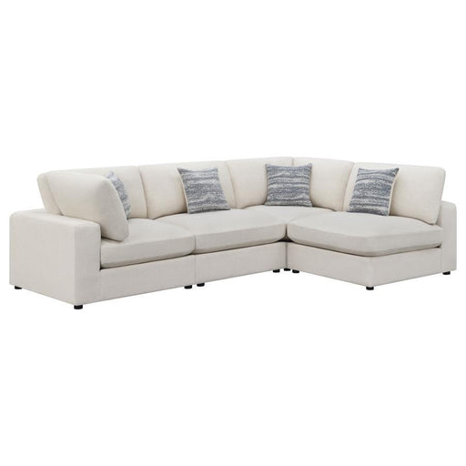 Serene - Sectional Set - Simple Home Plus