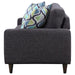 Watsonville - Tufted Back Sofa - Gray - Simple Home Plus