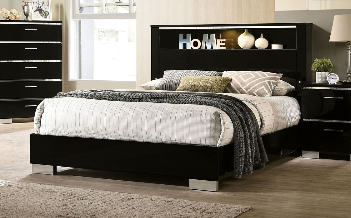 Carlie - Bed - Simple Home Plus