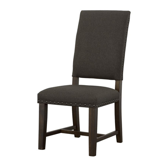 Twain - Upholstered Side Chairs (Set of 2) - Simple Home Plus