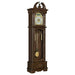 Cedric - Grandfather Clock With Chime - Golden Brown - Simple Home Plus