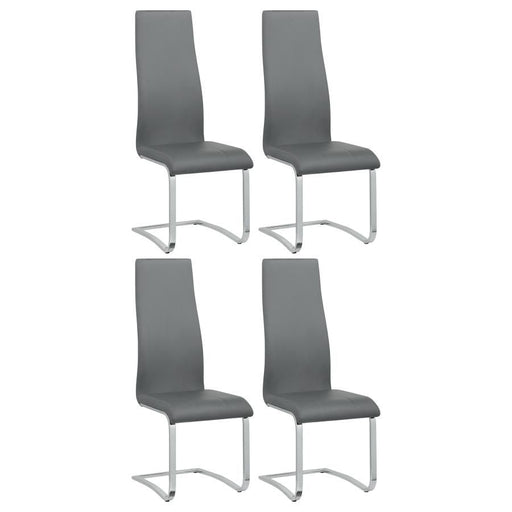 Montclair - High Back Dining Chairs (Set of 4) - Simple Home Plus