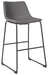 Centiar - Upholstered Barstool (Set of 2) - Simple Home Plus