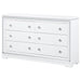 Eleanor - Rectangular 6-Drawer Dresser - Simple Home Plus