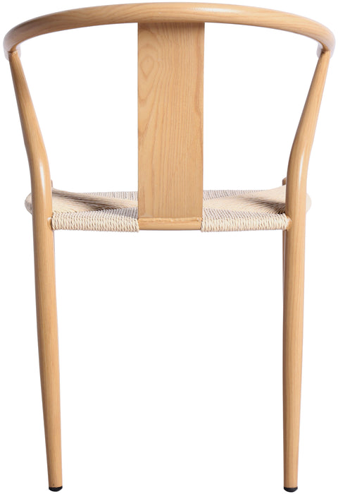 Beck - Hand Woven Rope Dining Chair Set