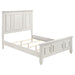 Sandy Beach - Panel Bed with High Headboard - Simple Home Plus