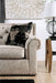 Marvin - Loveseat - Pewter - Simple Home Plus