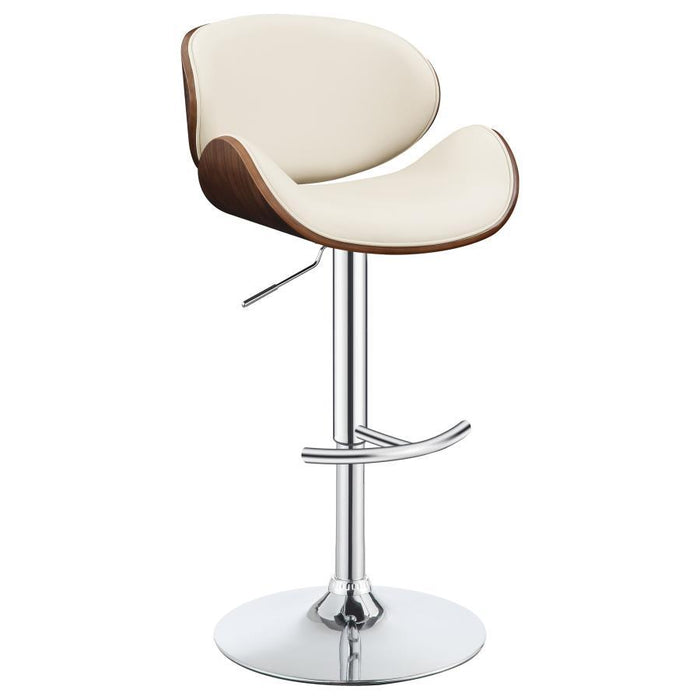 Harris - Adjustable Bar Stool - Simple Home Plus