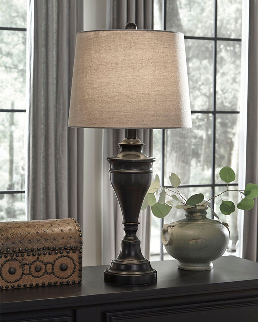 Darlita - Table Lamp (Set of 2) - Simple Home Plus