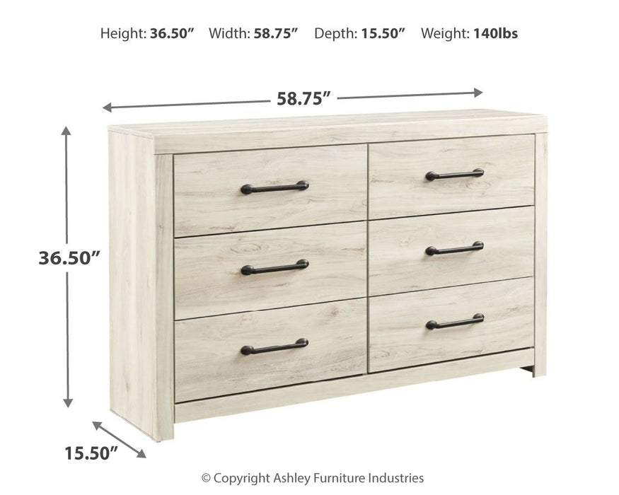 Cambeck - Dresser - Simple Home Plus