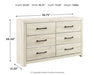 Cambeck - Dresser - Simple Home Plus