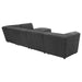 Sunny - 6-Piece Upholstered Sectional - Simple Home Plus