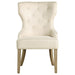 Baney - Tufted Upholstered Dining Chair - Simple Home Plus