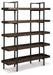 Starmore - Brown - Bookcase - Simple Home Plus