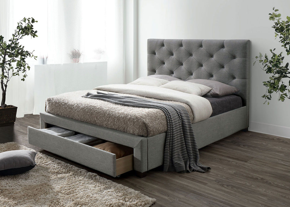 Sybella - Bed - Simple Home Plus