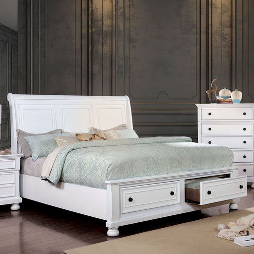 Castor - Bed - Simple Home Plus