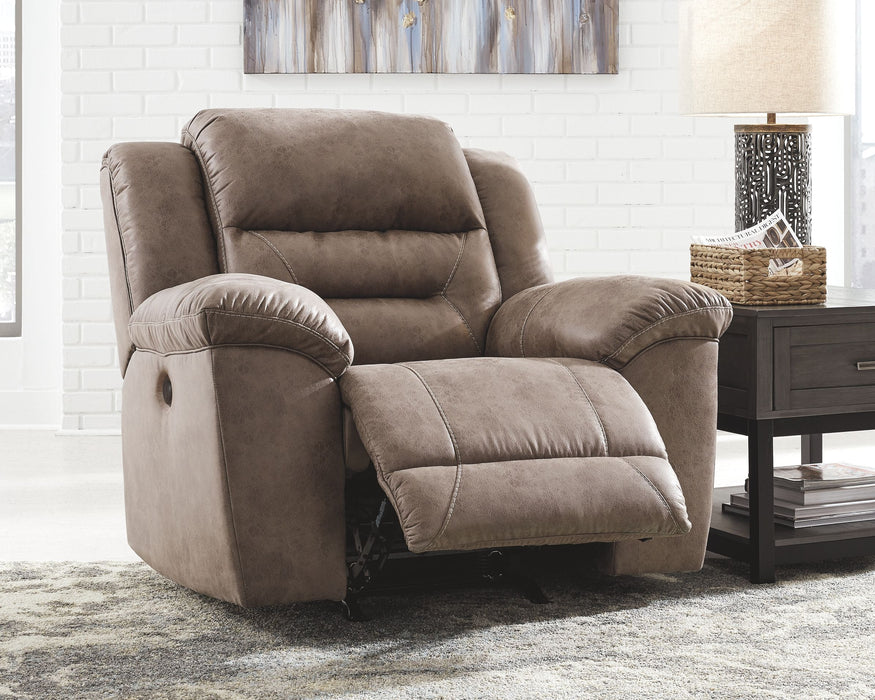 Stoneland - Power Recliner - Simple Home Plus