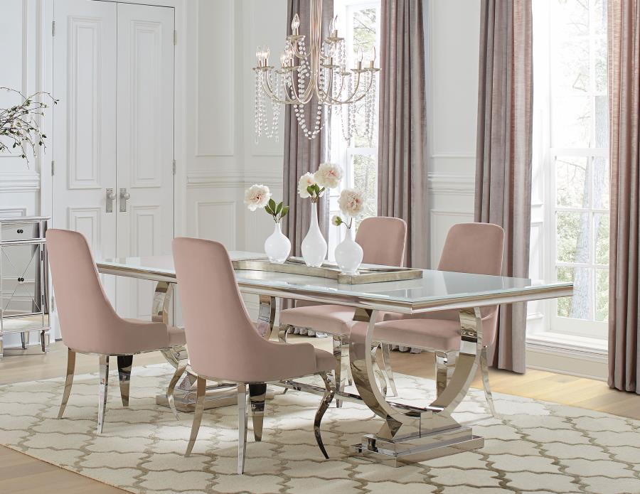 Antoine - Dining Room Set - Simple Home Plus