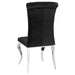 Betty - Upholstered Side Chairs (Set of 4) - Simple Home Plus