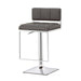 Alameda - Square Adjustable Bar Stool - Simple Home Plus