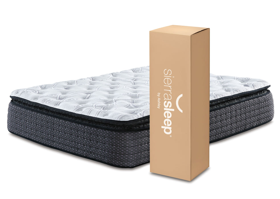 Limited Edition - Pillow Top Mattress - Simple Home Plus