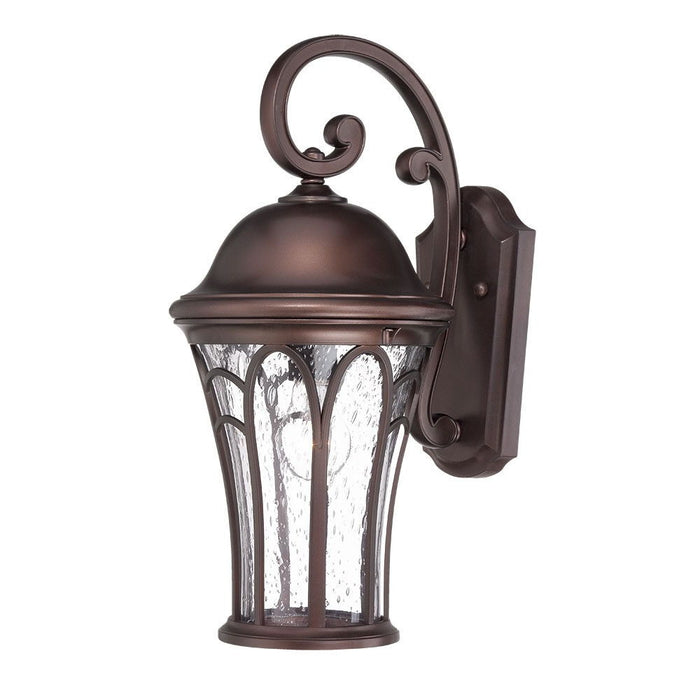 Tapered Goblet Wall Light - Bronze