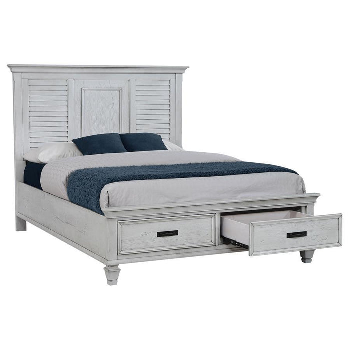 Franco - Storage Bed - Simple Home Plus