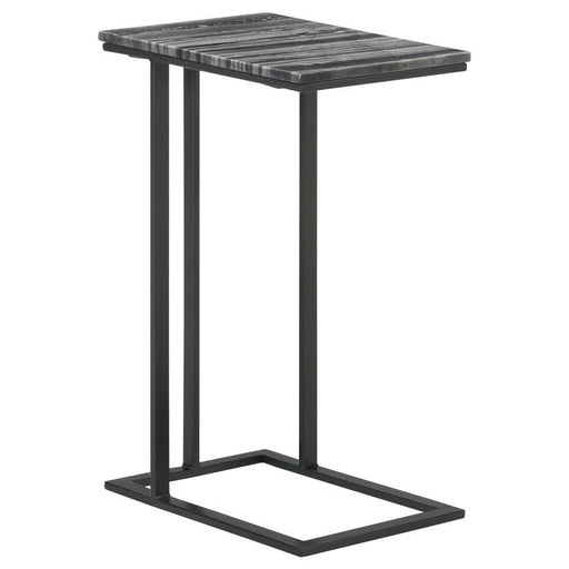 Vicente - Accent Table With Marble Top - Simple Home Plus