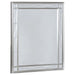 Leighton - Vanity Mirror - Metallic Mercury - Simple Home Plus