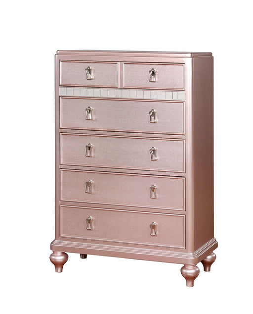 Avior - Chest - Rose Gold - Simple Home Plus