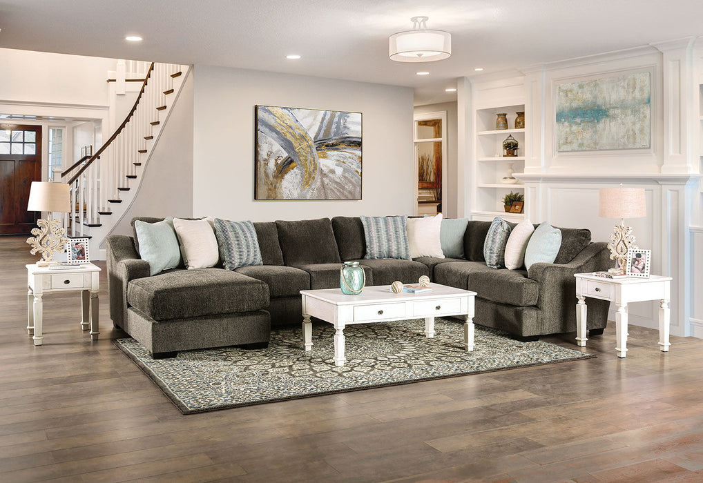 Farringdon - Sectional - Simple Home Plus