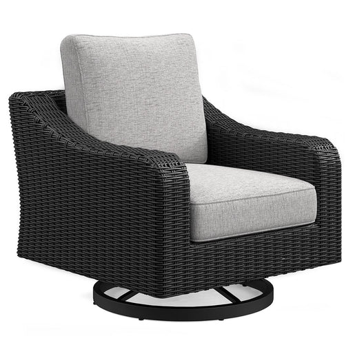 Beachcroft - Swivel Lounge Chair - Simple Home Plus